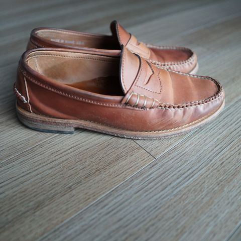Rancourt & Co. Beefroll Penny Loafers
