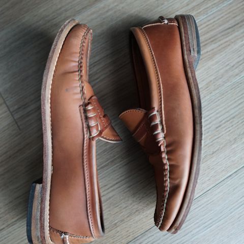 Rancourt & Co. Beefroll Penny Loafers