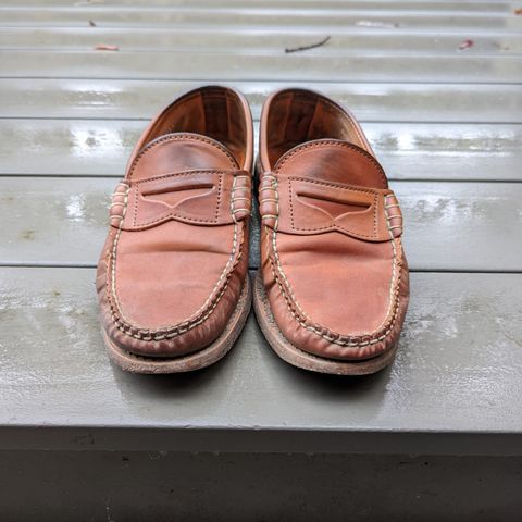 Rancourt & Co. Beefroll Penny Loafers