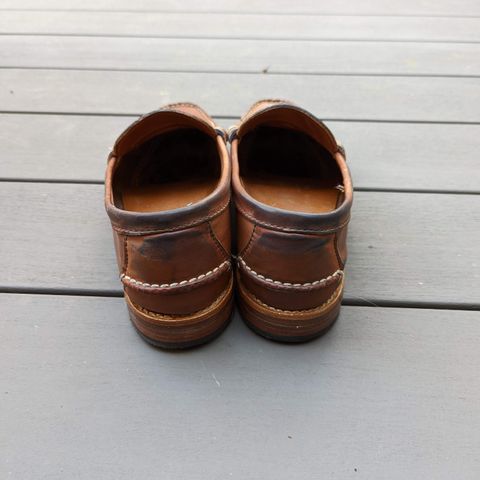 Rancourt & Co. Beefroll Penny Loafers