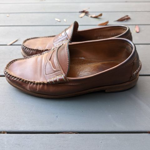 Rancourt & Co. Beefroll Penny Loafers