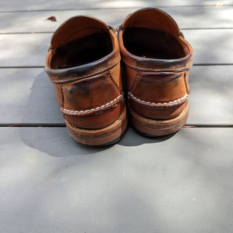 Rancourt & Co. Beefroll Penny Loafers