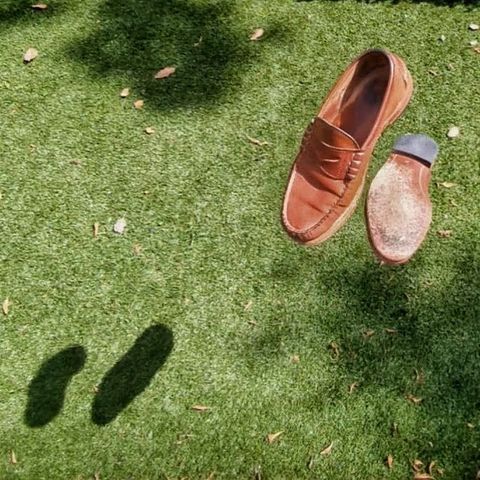 Rancourt & Co. Beefroll Penny Loafers