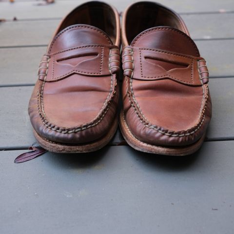 Rancourt & Co. Beefroll Penny Loafers