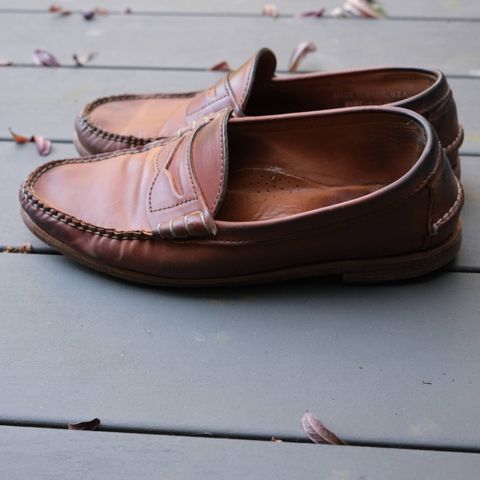 Rancourt & Co. Beefroll Penny Loafers