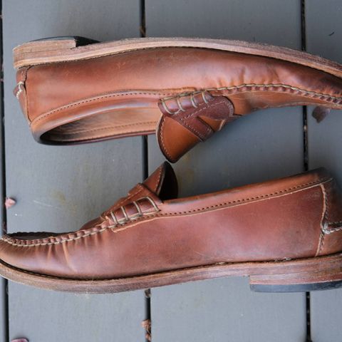 Rancourt & Co. Beefroll Penny Loafers