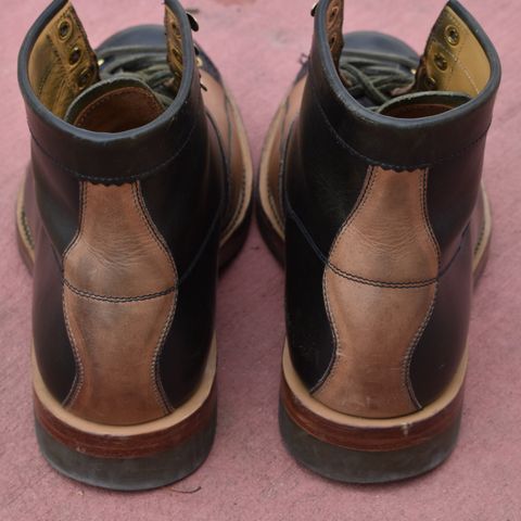 Search result thumbnail of Sagara Cordmaster in Badalassi Carlo Oliva Minerva Overdyed Black