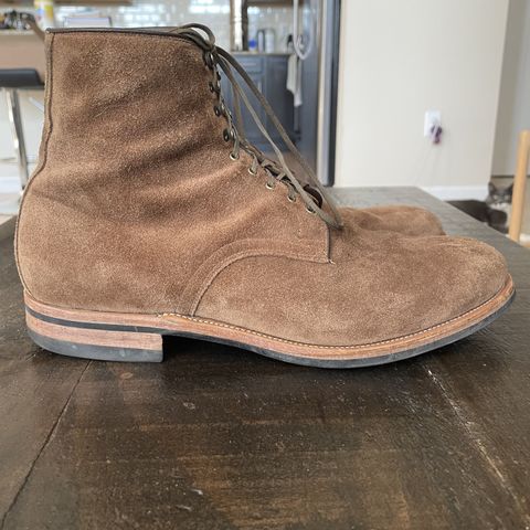 Viberg Halkett