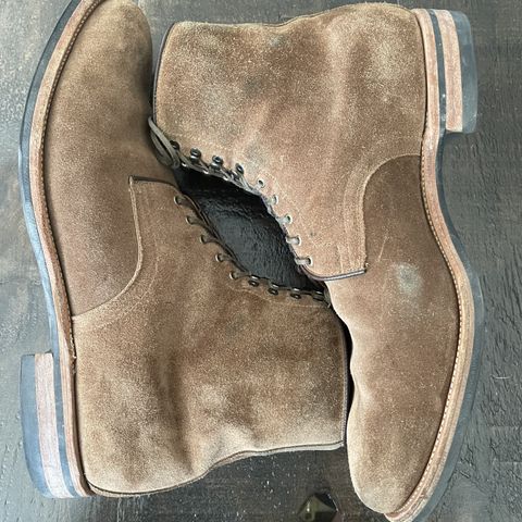 Viberg Halkett