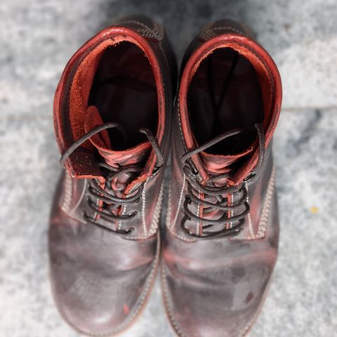 Bridlen Iron Boot