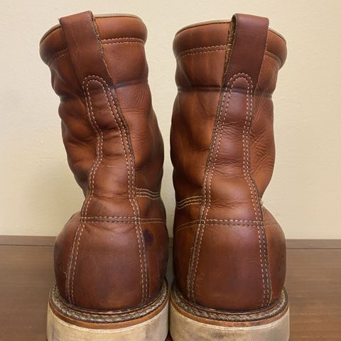 Thorogood 8" Plain Toe
