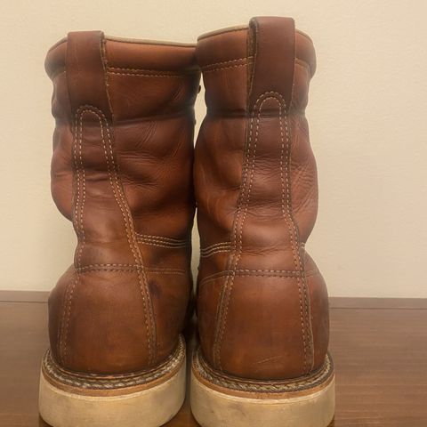 Thorogood 8" Plain Toe