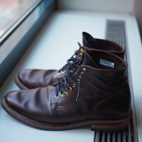 Viberg Service Boot