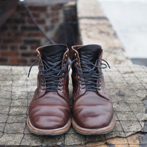 Viberg Service Boot
