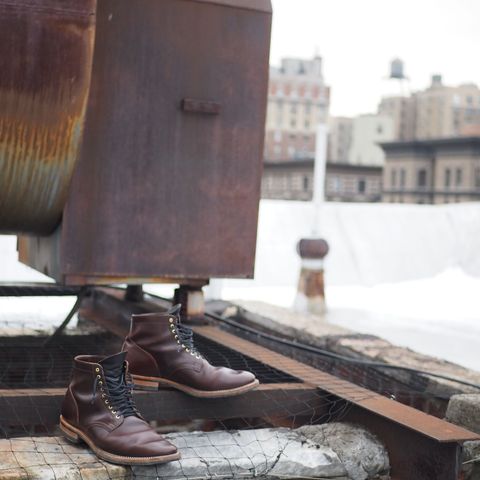 Viberg Service Boot