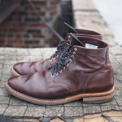 Viberg Service Boot