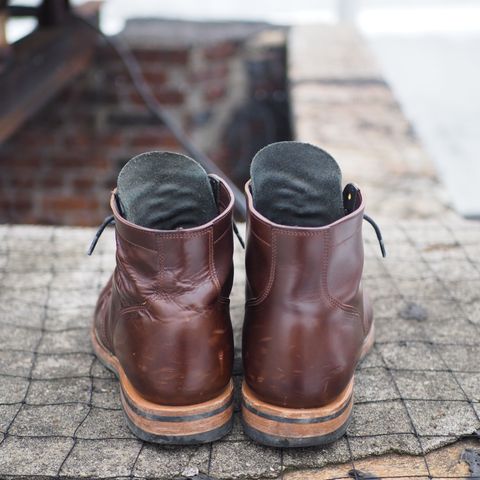 Viberg Service Boot