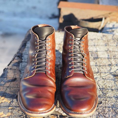 Viberg Service Boot