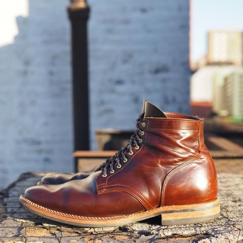 Viberg Service Boot