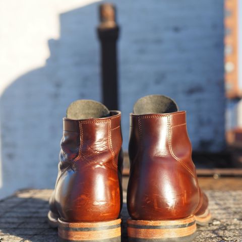Viberg Service Boot