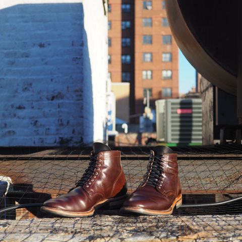 Viberg Service Boot