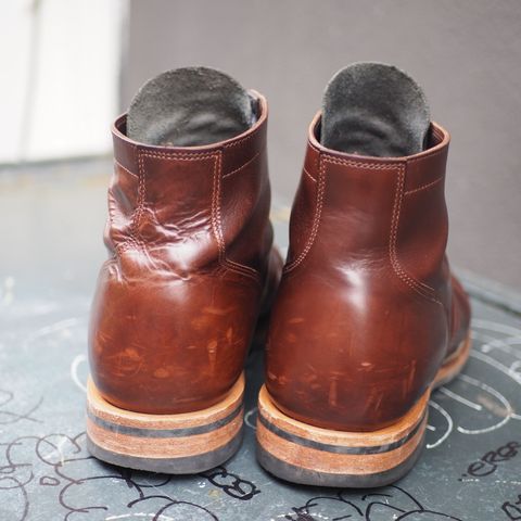 Viberg Service Boot