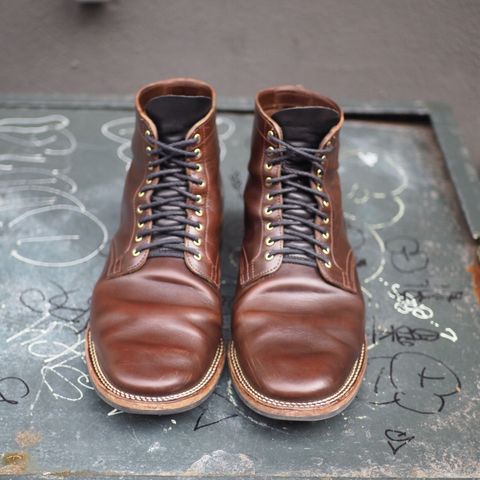 Viberg Service Boot