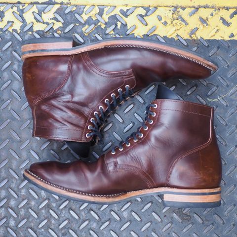 Viberg Service Boot
