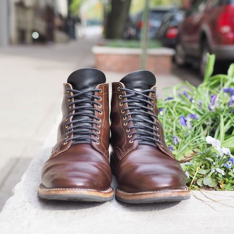 Viberg Service Boot