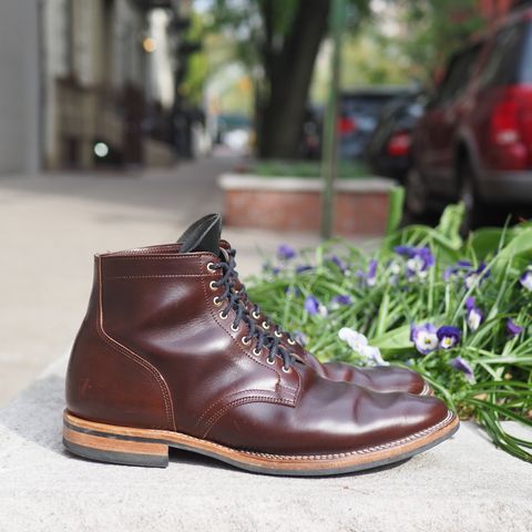 Viberg Service Boot