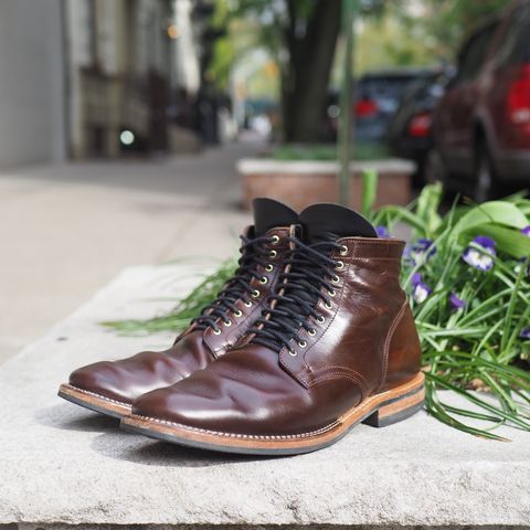 Viberg Service Boot