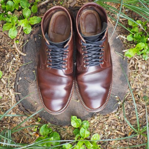 Viberg Service Boot