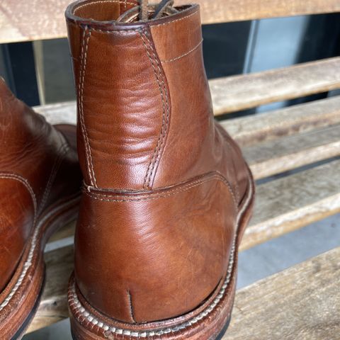 Search result thumbnail of Grant Stone Diesel Boot in Badalassi Carlo Cognac Minerva