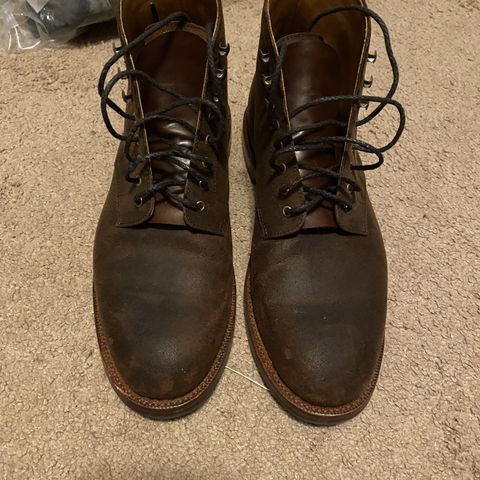 Grant Stone Edward Boot