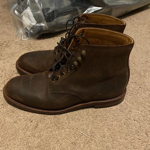 Grant Stone Edward Boot