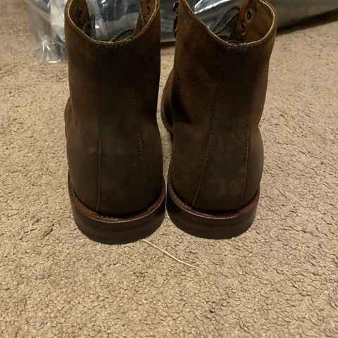 Grant Stone Edward Boot