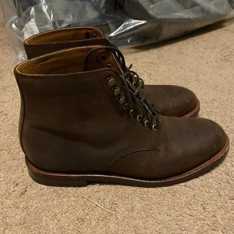 Grant Stone Edward Boot