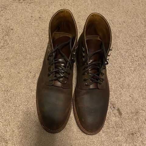 Grant Stone Edward Boot