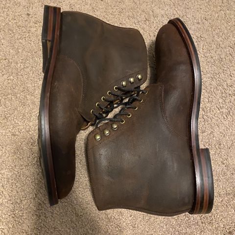 Grant Stone Edward Boot