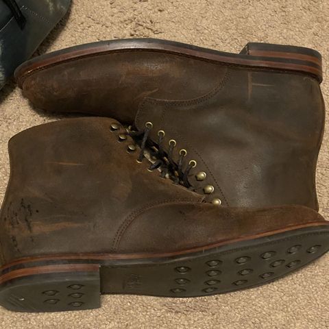 Grant Stone Edward Boot
