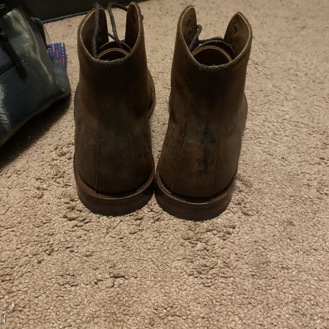 Grant Stone Edward Boot