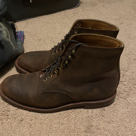 Grant Stone Edward Boot