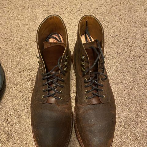 Grant Stone Edward Boot