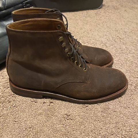 Grant Stone Edward Boot