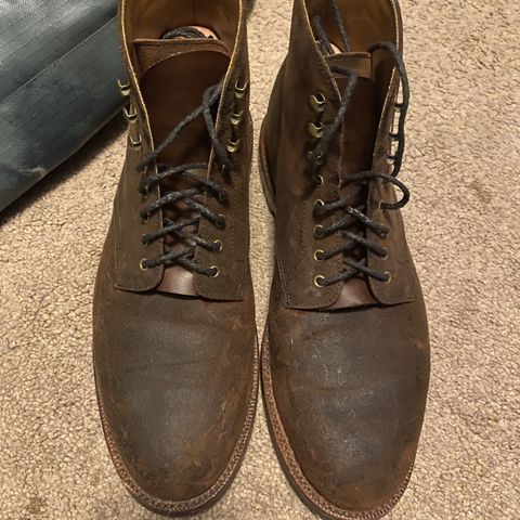 Grant Stone Edward Boot