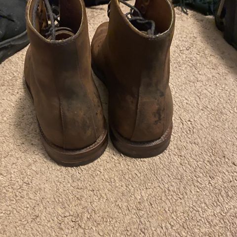 Grant Stone Edward Boot