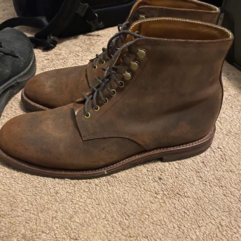 Grant Stone Edward Boot