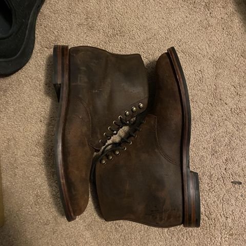 Grant Stone Edward Boot