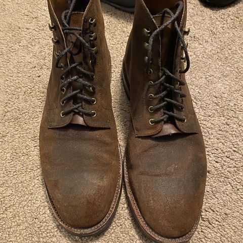 Grant Stone Edward Boot