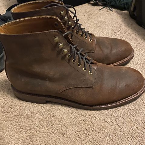 Grant Stone Edward Boot